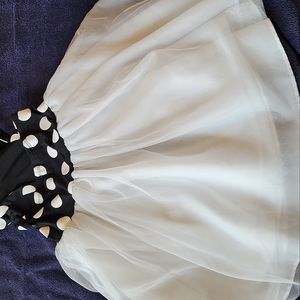 Disney minnie mouse dress